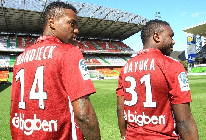 Mayuka and Georges
