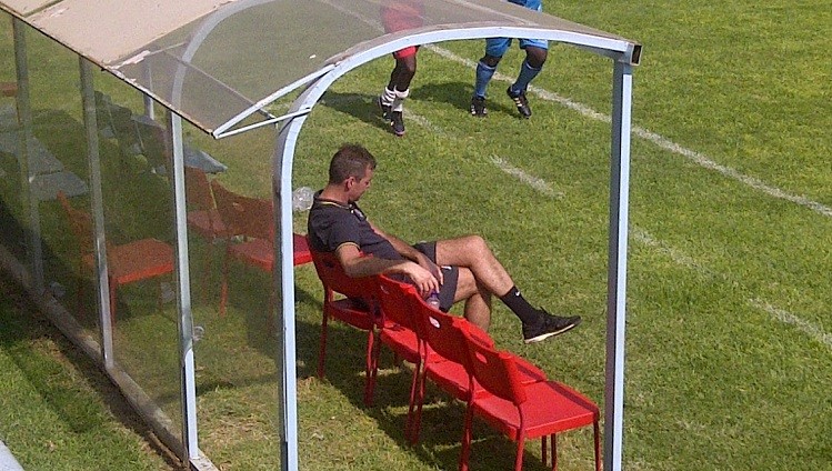 He has attended all Chipolopolo training sessions since Irfan Kawri arrived but has stuck to the bench just observing