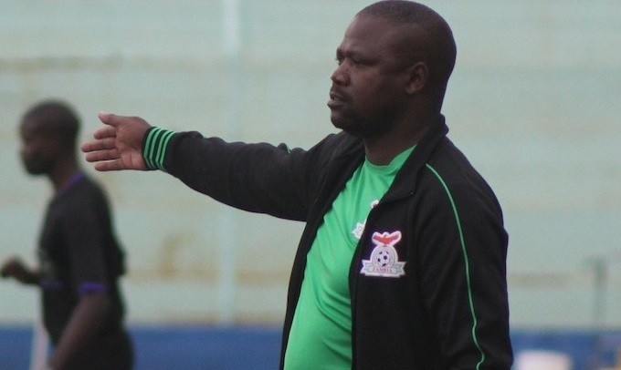 Oswald Mutapa: I take the blame for the U17 expulsion - ZamFoot