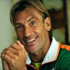 Herve Renard Bafana Bafana