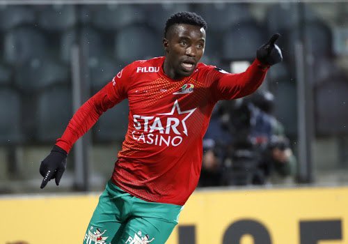 Fashion Sakala still out on trials with Spartak Moscow - ZamFoot