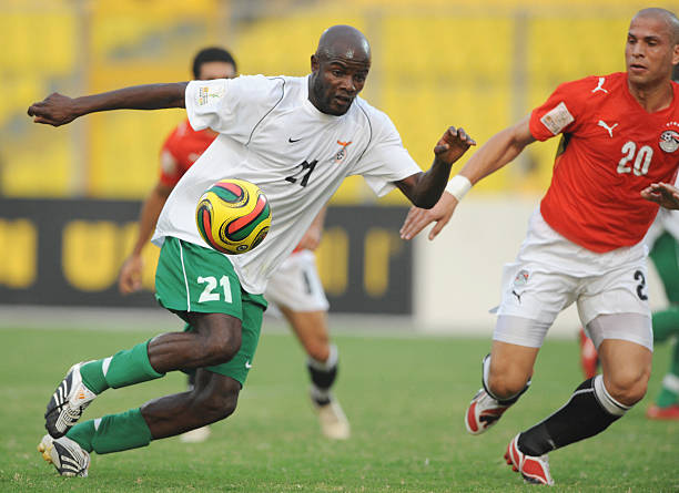 Gallery James Chamanga at AFCON ZamFoot