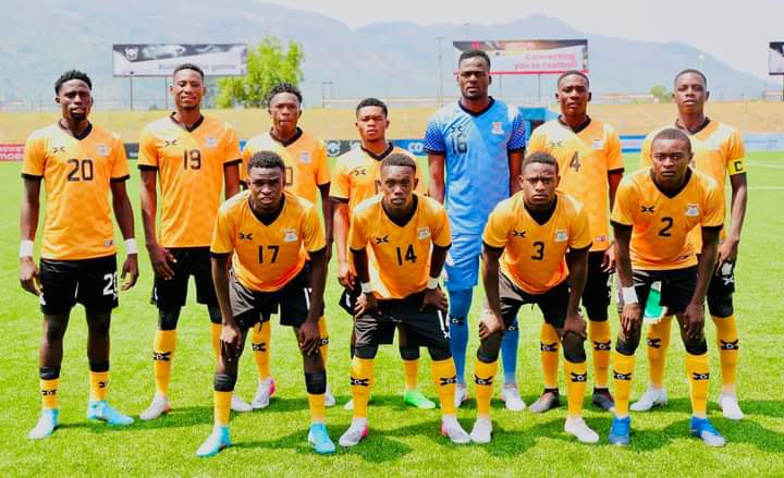 Zambia U-20 To Face Uganda And South Sudan - ZamFoot