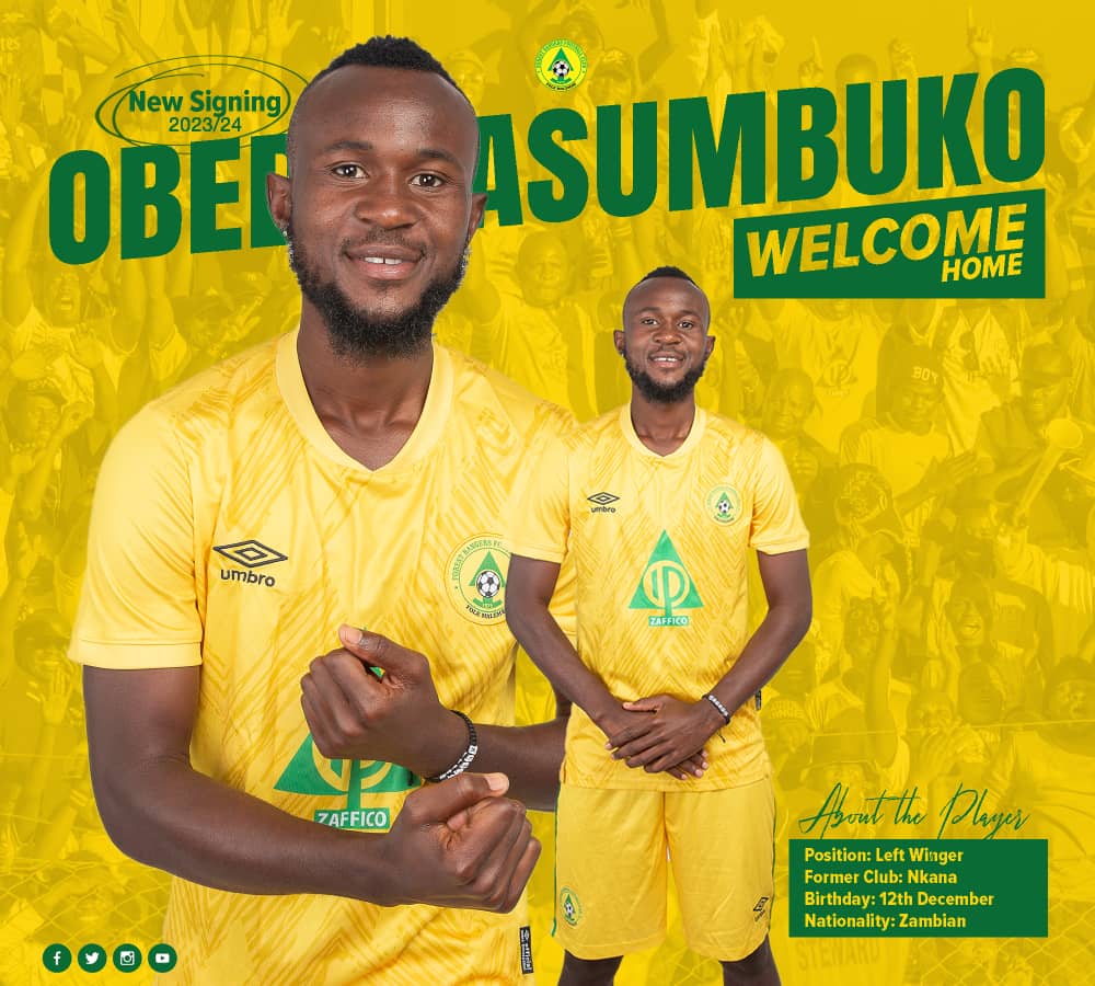 Forest Rangers reinforce with four new acquisitions - ZamFoot