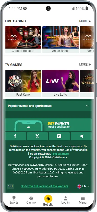 5 Incredible Betwinner Mobile Examples